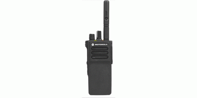 Radio Portatil  VHF  DGP8050e  Motorola 