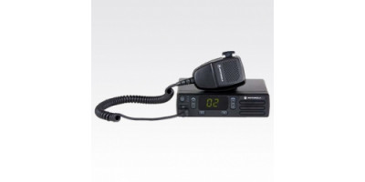 RADIO BASE VHF 45W ANALOGA DEM300 MOTOROLA